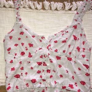 Lottie moss Tank top